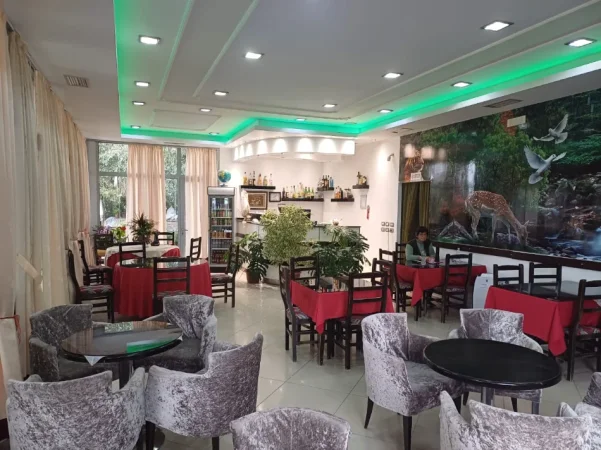 Fier, shitet bar-restorant Ekualipset