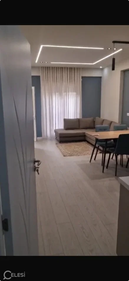 Tirane, jepet me qera apartament 1+1 Kati 1, 64 m² 650 € (Prane EsP Oil)