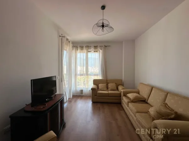 Tirane, jepet me qera apartament 1+1 Kati 6, 70 m² 500 € (5 maji)