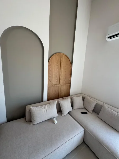 Shqiperi, shitet apartament 1+1+Ballkon Kati 3, 52 m² 220.000 € (Sofo Duni Dhermi)