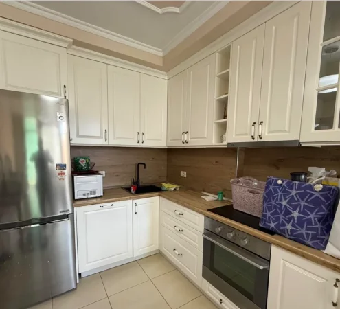 Tirane, jepet me qera apartament 2+1 Kati 7, 95 m² 750 € (Komuna parisit)