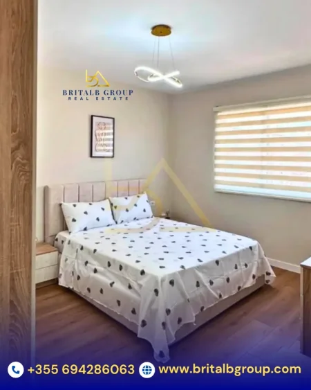 Tirane, jepet me qera apartament 3+1 Kati 5, 85 m² 700 € (Kryqëzimin e Brrylit)