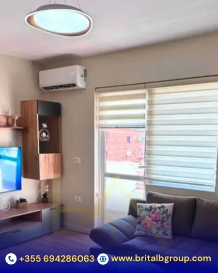 Tirane, jepet me qera apartament 3+1 Kati 5, 85 m² 700 € (Kryqëzimin e Brrylit)