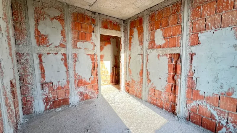 🏠SHITET: 2+1+2wc 📍Ali Demi (Evergreen Residence) - Orientim:JUG plote diell🌞 - 172,000€ - Pallat V.2026 - K.5 - Sp.111m² || Perfundon Dhjetor 2026