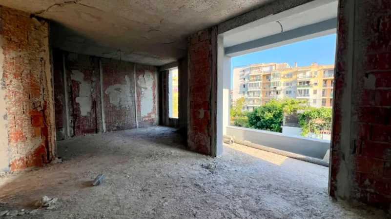 🏠SHITET: 2+1+2wc 📍Ali Demi (Evergreen Residence) - Orientim:JUG plote diell🌞 - 172,000€ - Pallat V.2026 - K.5 - Sp.111m² || Perfundon Dhjetor 2026