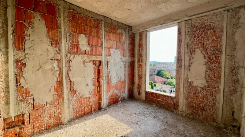 🏠SHITET: 2+1+2wc 📍Ali Demi (Evergreen Residence) - Orientim:JUG plote diell🌞 - 172,000€ - Pallat V.2026 - K.5 - Sp.111m² || Perfundon Dhjetor 2026
