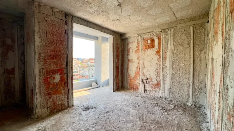 🏠SHITET: 2+1+2wc 📍Ali Demi (Evergreen Residence) - Orientim:JUG plote diell🌞 - 172,000€ - Pallat V.2026 - K.5 - Sp.111m² || Perfundon Dhjetor 2026