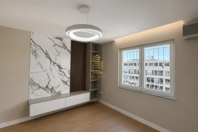 Tirane, shitet apartament 1+1+Ballkon Kati 11, 79 m² 190.800 € (Stacioni i Trenit, Kompleksi Usluga)