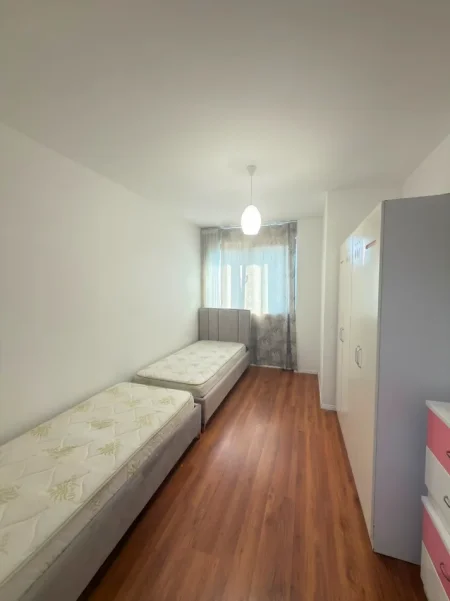 Tirane, jepet me qera apartament 2+1+Ballkon Kati 2, 112 m² 650 € (Unaza e Re, Astir, Future Home)