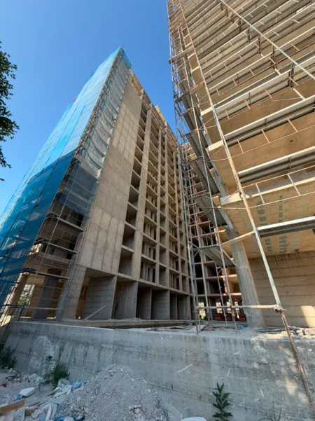 Lezhe, shitet apartament 2+1 , 89 m² 121.200 € (Shëngjin)