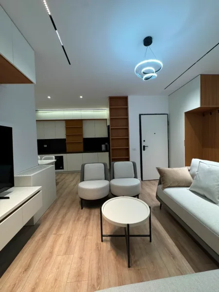 APARTAMENT  2+1+POST PARKIMI   260.000 €    (RRUGA ELBASANIT)