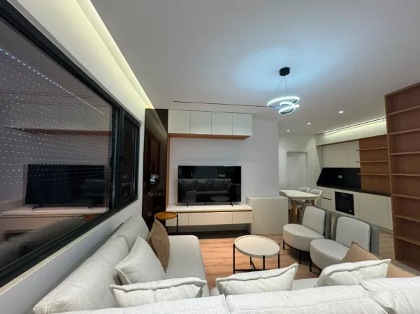 APARTAMENT  2+1+POST PARKIMI   260.000 €    (RRUGA ELBASANIT)