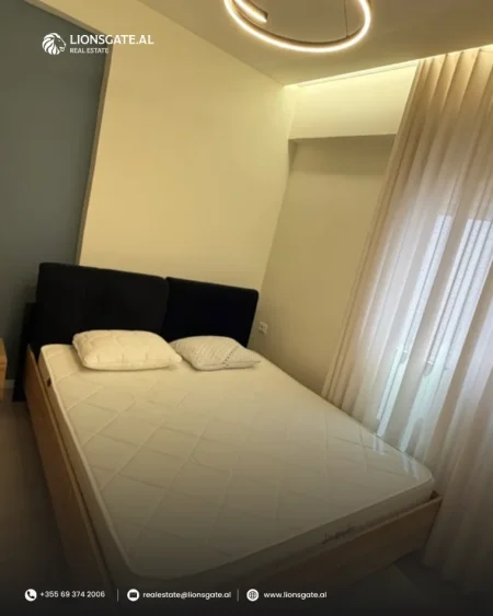 Tirane, jepet me qera apartament 1+1 Kati 1, 65 m² 650 € 