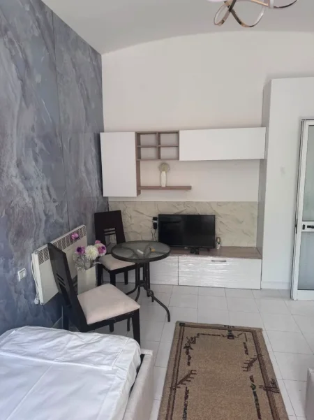 Tirane, jepet me qera 1+1 Kati 1, 400 € 