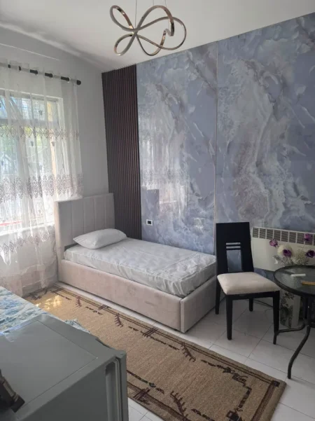 Tirane, jepet me qera 1+1 Kati 1, 400 € 