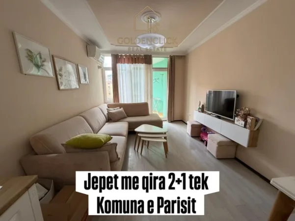 Tirane, jepet me qera 2+1 , 