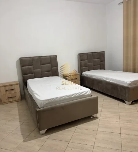 Tirane, jepet me qera apartament 2+1 Kati 1, 90 m² 400 € (Astir)