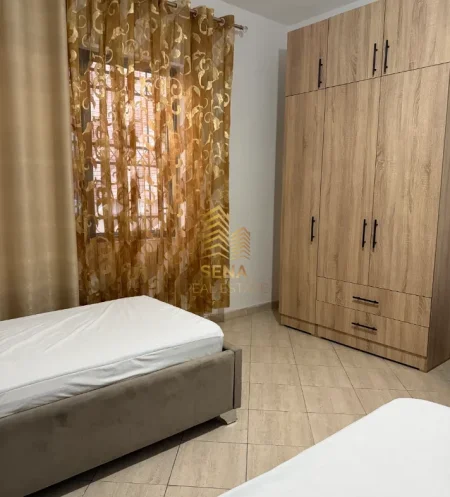 Tirane, jepet me qera apartament 2+1 Kati 1, 90 m² 400 € (Astir)