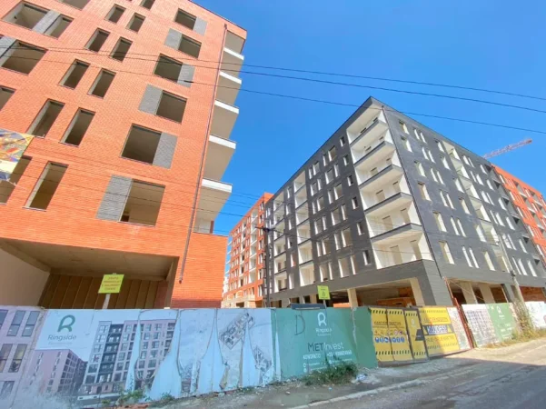 OKAZION‼️1000€/m Shitet Apartament 2+1 Ringside Residence Paskuqan111 m² 110.500 €