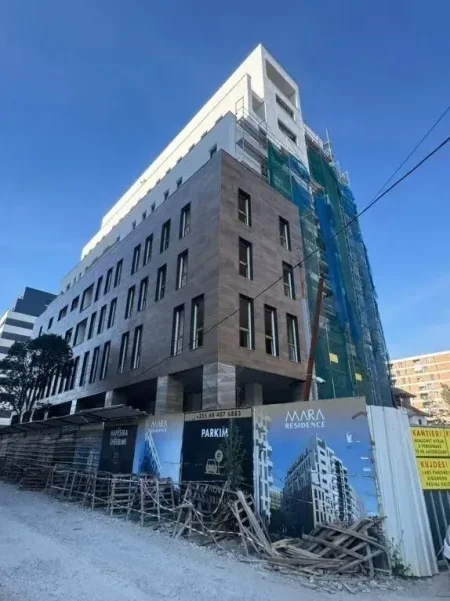 Tirane, shitet apartament 2+1 Kati 7, 118 m² 230.000 € (Don Bosko)