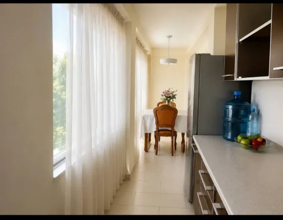 Tirane, jepet me qera apartament 2+1 Kati 2, 90 m² 600 € (21 Dhjetori)