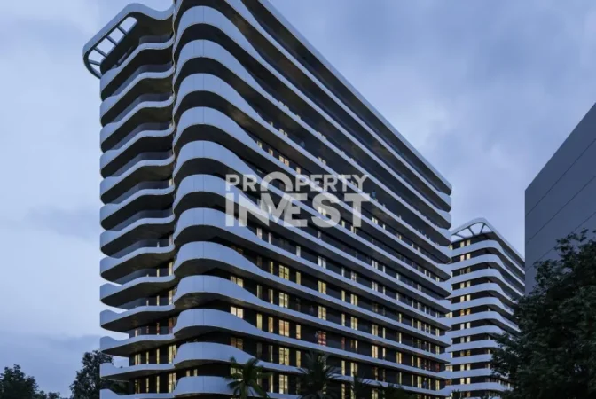 Shengjin, shitet apartament 1+1 Kati 3, 83 m² 85.500 € (Shengjin)