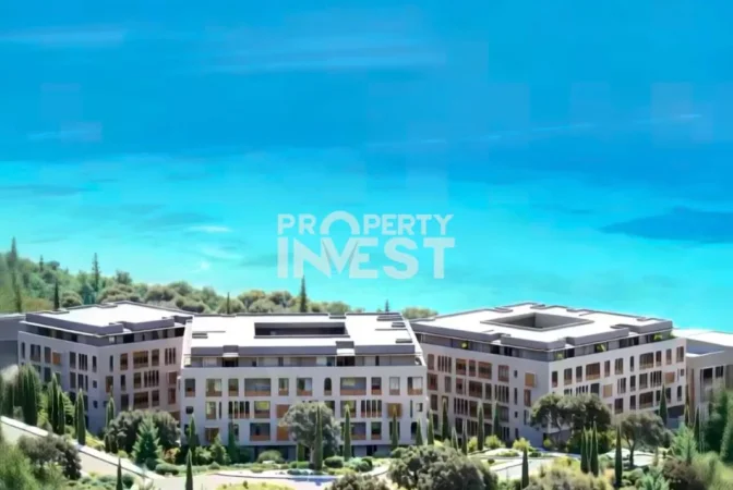 Dhermi - Palase, shitet apartament 2+1 Kati 2, 123 m² 307.000 € (Drymadhes)