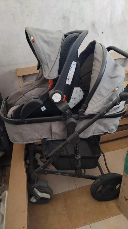 Tirane, shes Karroce per femije dhe ulese per vetem 50 €