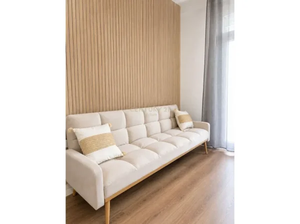 Tirane, jepet me qera apartament 1+1 Kati 2, 48 m² 450 € 