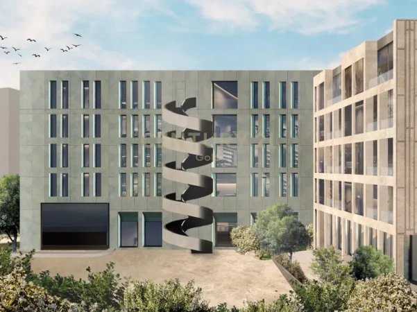 Tirane, shes apartament 3+1+Ballkon Kati 3, 153 m² 283.050 € 