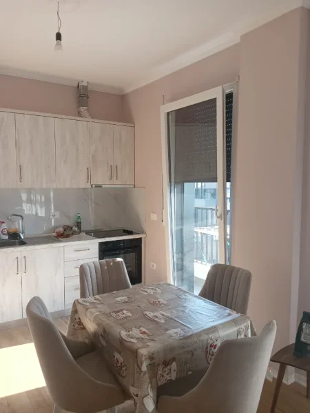 💥Tirane, jepet me qera apartament 1+1 Kati 9, 65 m² 500 € (Don Bosko ,Tiranë)
