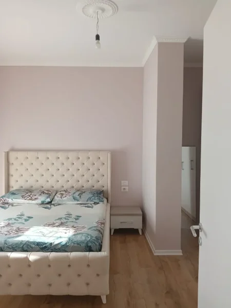💥Tirane, jepet me qera apartament 1+1 Kati 9, 65 m² 500 € (Don Bosko ,Tiranë)