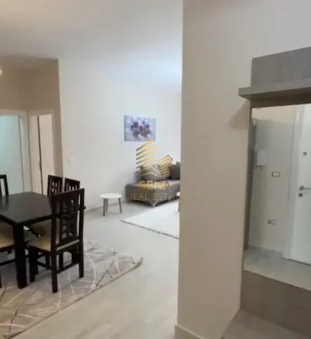 Tirane, jepet me qera apartament 1+1+Ballkon Kati 1, 65 m² 500 € (Astir, Kompleksi Jolla)