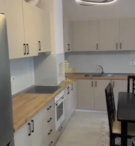 Tirane, jepet me qera apartament 1+1+Ballkon Kati 1, 65 m² 500 € (Astir, Kompleksi Jolla)