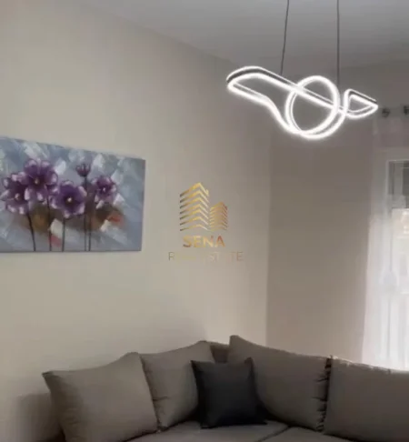 Tirane, jepet me qera apartament 1+1+Ballkon Kati 1, 65 m² 500 € (Astir, Kompleksi Jolla)
