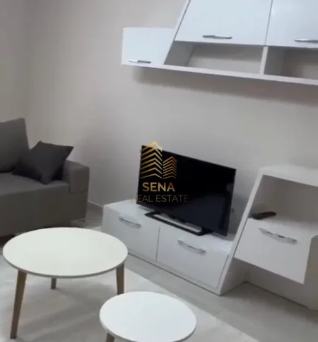 Tirane, jepet me qera apartament 1+1+Ballkon Kati 1, 65 m² 500 € (Astir, Kompleksi Jolla)