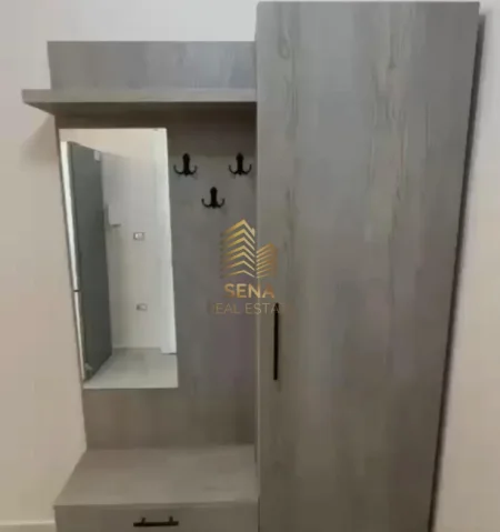 Tirane, jepet me qera apartament 1+1+Ballkon Kati 1, 65 m² 500 € (Astir, Kompleksi Jolla)