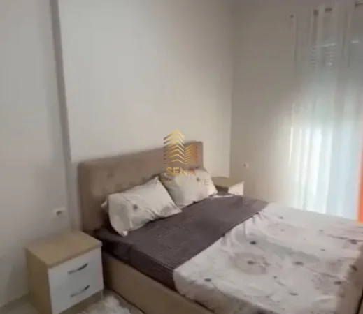 Tirane, jepet me qera apartament 1+1+Ballkon Kati 1, 65 m² 500 € (Astir, Kompleksi Jolla)