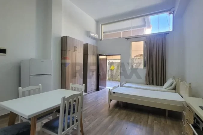 Tirane, jepet me qera apartament Studio Kati 0, 46 m² 40.000 € (Bulevardi Zhan D'ark)
