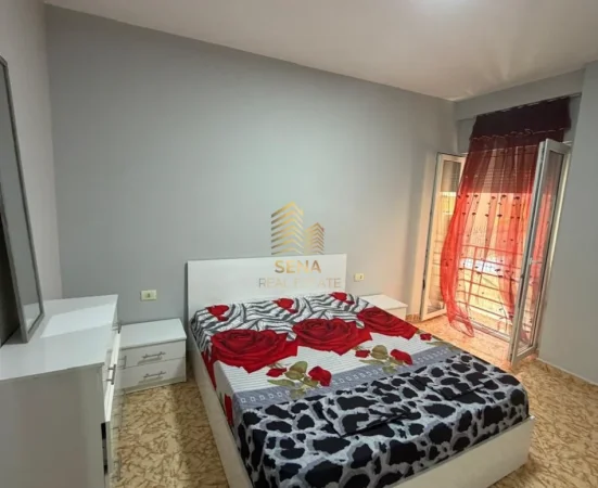 Tirane, jepet me qera apartament 1+1+Ballkon Kati 1, 76 m² 500 € (Kodra e Diellit)