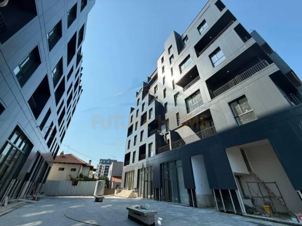 Tirane, shitet apartament 1+1 Kati 3, 56 m² 119.000 € (Ish parku)