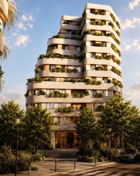 Tirane, shitet apartament+verande | Penthouse 2+1 , 120 m² (Shkolla e Baletit)