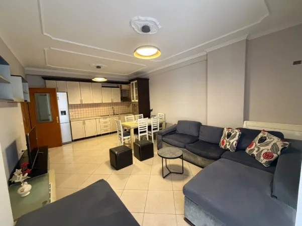 Tirane, jepet me qera apartament 2+1 Kati 5, 94 m² 450 € (ASTIR)