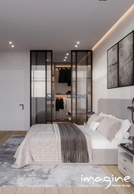 Tirane, shitet apartament 3+1 , 114 m² (Komuna e Parisit)