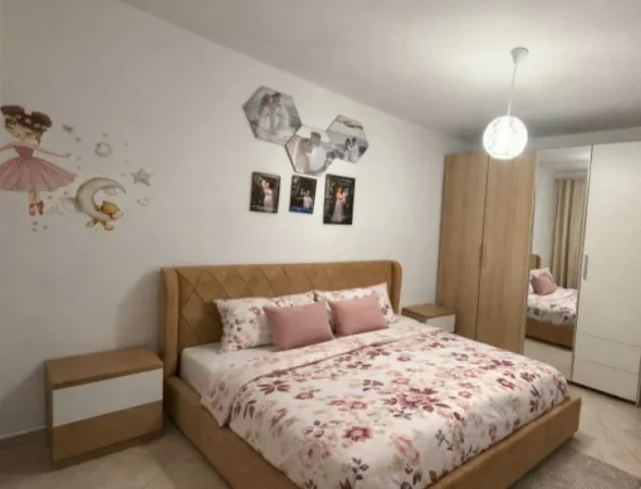 Tirane, shitet apartament 1+1+Ballkon Kati 6, 64 m² 80.000 € 