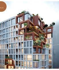 Tirane, shes apartament 2+1+A+BLK Kati 4, 123 m² 3.300 Euro/m2 (Ish Vila Ferdinand)