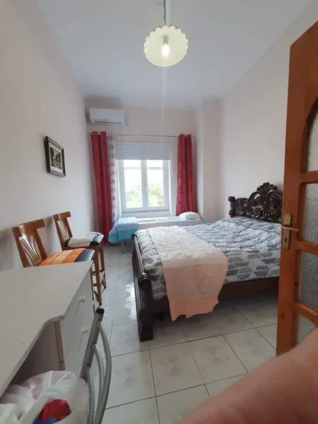 Apartament 2+1 me qera- Shallvaret 600 Euro (Shallvaret)