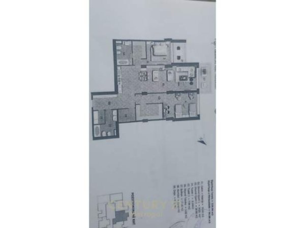 Tirane, shes apartament 2+1+2+BLK 221 m² 729.300 Euro (Rruga e Elbasanit)