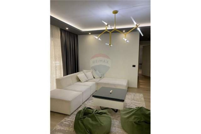 Tirane, jepet me qera apartament 2+1+BLK Kati 8, 108 m² 1.300 Euro (Kompleksi Delijorgji)