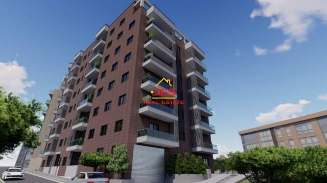 Tirane, shitet apartament 2+1+BLK Kati 1, 99 m² 158.400 Euro (Kodra e Diellit)